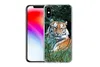 MuchoWow® Handyhülle Schutzhülle Hülle für iPhone X Tiger - Produktbild-Vorschau 2