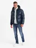 Ombre Clothing Winterjacke für Männer Ayouber gewohnheiten Produktbild-Vorschau 6