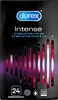Durex Intense Orgasmic Kondome 24 Stück Produktbild-Vorschau 9