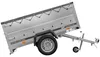 Pkw Anhänger kippbar 750 kg GARDEN TRAILER 201 KIPP mit Produktbild-Vorschau 12