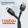 AdroitGoods Kabel Micro-Usb na Usb-A - 100 cm - QC 2.0 Fast Náhled obrázku produktu 9