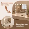 ZMH miroir maquillage éclairé 60X80CM Bluetooth LED grand Voir les images du produit 16