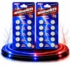 20 x Wilhelm AG1 LR60 - L 621 - 164 - GP64A Produktbild-Vorschau 1
