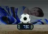 Lexibook Fußball Wecker Wecker Fußball Leuchtfigur Alarmen Produktbild-Vorschau 17