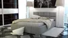 Polsterbett Bett Doppelbett SILVIO 180x200cm Produktbild-Vorschau 1