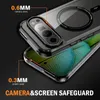 Custodia magnetica trasparente per Google Pixel 10 / Pixel Anteprima dell’immagine prodotto 5