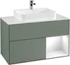 Villeroy & Boch G371GFGM Waschbeckenunterschrank Finion G37 Produktbild-Vorschau 1