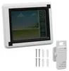 ISO TRADE 15746 Stazione meteorologica con display a colori Anteprima dell’immagine prodotto 13