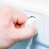 Steckdosen Kindersicherung Kindersicherung Schuko Produktbild-Vorschau 4