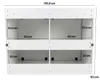 VDD - Wasmachine ombouw - Wasmachinekast - Waskast - Droger Productafbeelding-voorbeeld 7