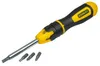 Stanley HTS STANLEY RATCHET MULTIBIT SET - 20PC Voir les images du produit 4