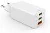 hama GaN-Ladeadapter weiß, 65 Watt Produktbild-Vorschau 9