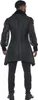 A person is shown from the back wearing a black dandy costume. Produktbild-Vorschau