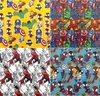 Papier do pakowania prezentów Marvel Superheroes – 6 rolek Podgląd zdjęcia produktu 3