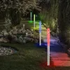 Globo Solar Solarleuchte Edelstahl 4tlg 50cm Farbwechsel Produktbild-Vorschau 4