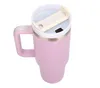 Extralink Thermobecher 1200ml mit Strohhalm & Henkel Deckel Produktbild-Vorschau 4