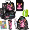 Schulranzen ergonomischer Ranzen Lilo und Stitch Motiv Produktbild-Vorschau 1