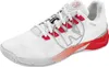 Kempa Attack Pro 2.0 Handballschuhe Damen weiß rot Gr 38,5 Produktbild-Vorschau 5
