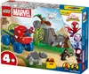 LEGO® Spidey et ses super amis 11199 L'équipe de Spidey en Voir les images du produit 27