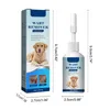 20 ml cane attesa rimozione estratti vegetali rapida Anteprima dell’immagine prodotto 3
