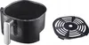 KALORIK TKG FTL 1801 Heißluftfritteuse, Farbe:Schwarz Produktbild-Vorschau 5