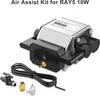 LONGER Air Assist Kit pre RAY5 10 W, 30 l/min, vysoký Náhľad obrázku produktu 2