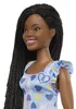 Barbie Fashionistas Puppe mit Down-Syndrom in Herzchenkleid Produktbild-Vorschau 5