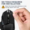kwmobile Gaming Maus Grip Tape für Logitech G502 Mouse Grip Produktbild-Vorschau 3