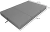 POKAR Matelas pliant Matelas pliable en 3 parties Matelas Voir les images du produit 3