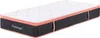A mattress is shown from a diagonal angle on a white background. Produktbild-Vorschau
