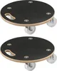 Wiltec 2x transportní váleček 380 x 18 mm s nosností cca Náhled obrázku produktu 9