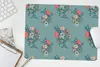 MuchoWow® Mauspad Mousepad Blumenstrauß - Muster - Blumen - Produktbild-Vorschau 6