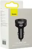 Baseus Enjoy transmiter FM ładowarka samochodowa LED 2x USB Podgląd zdjęcia produktu 26