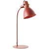 BRILLIANT wysoka lampa stołowa ELENA w kolorze czerwonym | Podgląd zdjęcia produktu 3