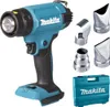 Makita DHG181ZK Pistola ad aria calda a batteria (senza Anteprima dell’immagine prodotto 24