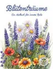 Blütenträume - Ein Malbuch für innere Ruhe Produktbild-Vorschau 2