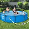 Rám Bestway Pool Steel PRO CM. 366X76 FUORITERRA, Farbe Náhled obrázku produktu 3