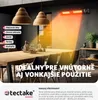 Infračervený sálavý ohrievač Solaria Horizon 3000 W, Náhľad obrázku produktu 8