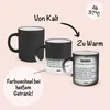 Trendation - Mama Farbwechsel Zauber-Tasse Geschenk für Produktbild-Vorschau 2