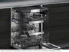 Siemens SN87TX02CE Vollintegrierter Geschirrspüler, 60 cm Produktbild-Vorschau 20