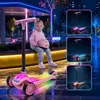 LUMI RIDE Kinder Roller Kinderscooter Dreiradscooter mit Produktbild-Vorschau 8