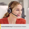 Jabra Evolve 40 UC Duo USB + Klinke NC Überkopfbügelmodell Produktbild-Vorschau 16