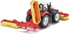 SIKU Blister - traktor Steyr se sekacími nástavci Náhled obrázku produktu 18