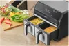 SENCOR Vita SFR 9500SS Horkovzdušná fritéza Náhled obrázku produktu 12