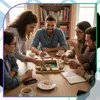 EDIBAZZAR | Shut the Box – vzdělávací hra ze dřeva s Náhled obrázku produktu 5