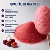 Aroma Zuckerwattezucker Kirsche Geschmack 1 kg Beutel Produktbild-Vorschau 3