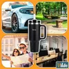 Vilde | Termohrnek - Termoska z nerezové oceli - Izolovaný Náhled obrázku produktu 11
