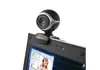 Trust Exis Webcam 300K mit Mikrofon, schwarz  silber Produktbild-Vorschau 5