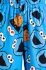 Sesamstraße Jerseyhose Cookie Monster Größe M Produktbild-Vorschau 3