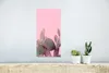 MuchoWow® Poster Kaktus - Pflanzen - Sommer 20x40 cm - Produktbild-Vorschau 5